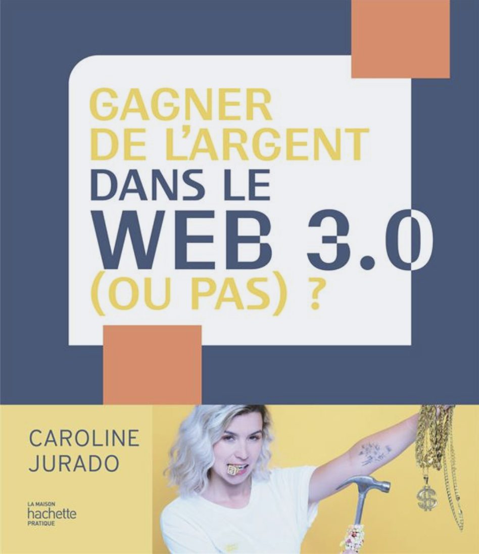 Les Cryptos de Caro — le livre